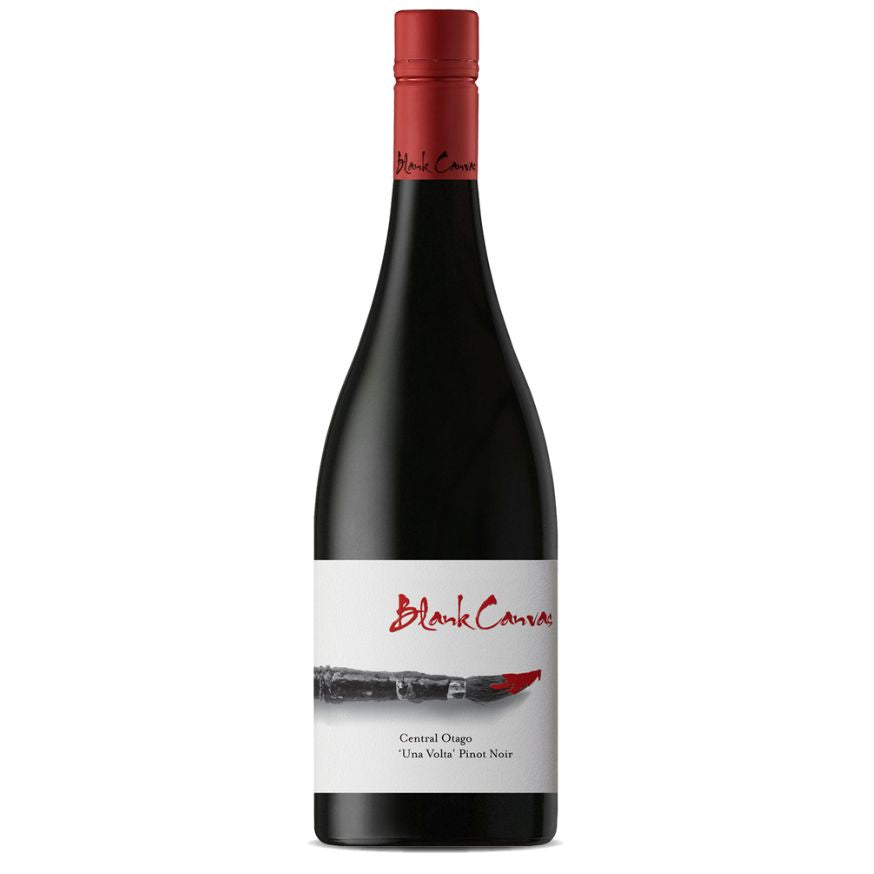 Blank Canvas Una Volta Pinot Noir 2018