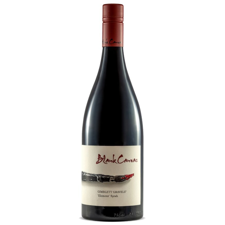 Blank Canvas	 Element Syrah 2019