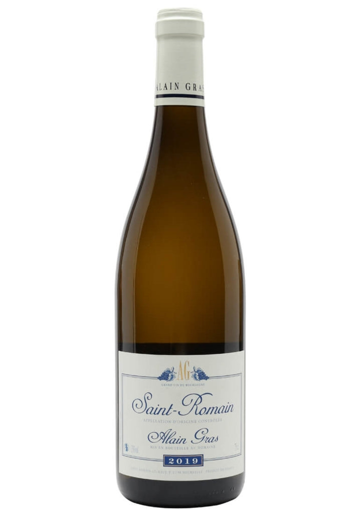 Domaine Alain Gras Saint-Romain Blanc 2019 (1.5L)