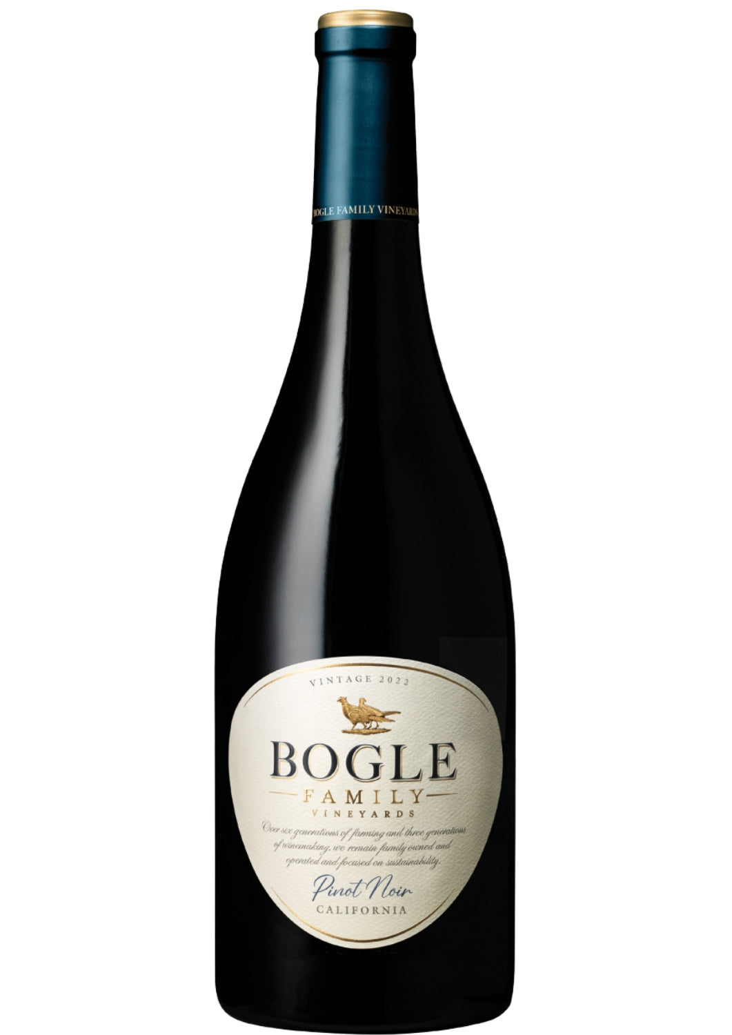 Bogle Family Vineyards Pinot Noir 2022