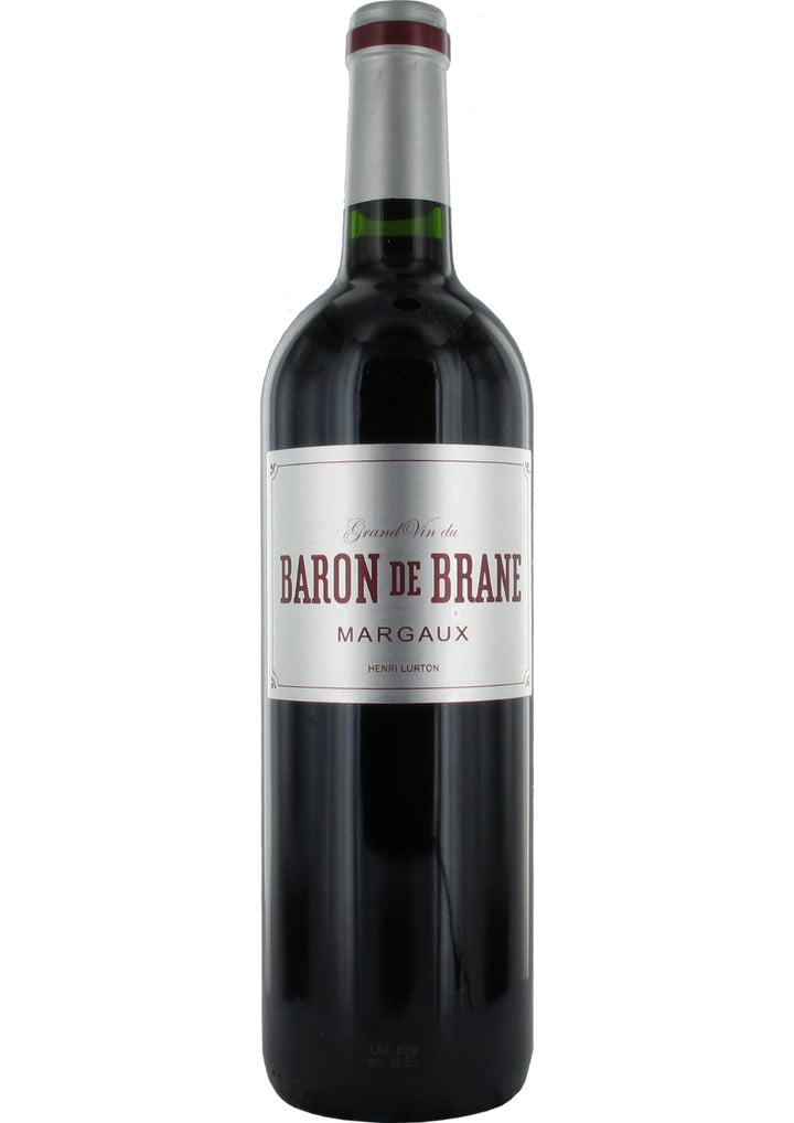 Château Brane-Cantenac Baron de Brane Margaux 2021