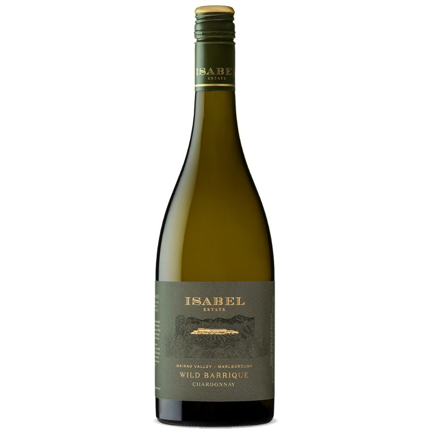Isabel Estate Wild Barrique Chardonnay 2023