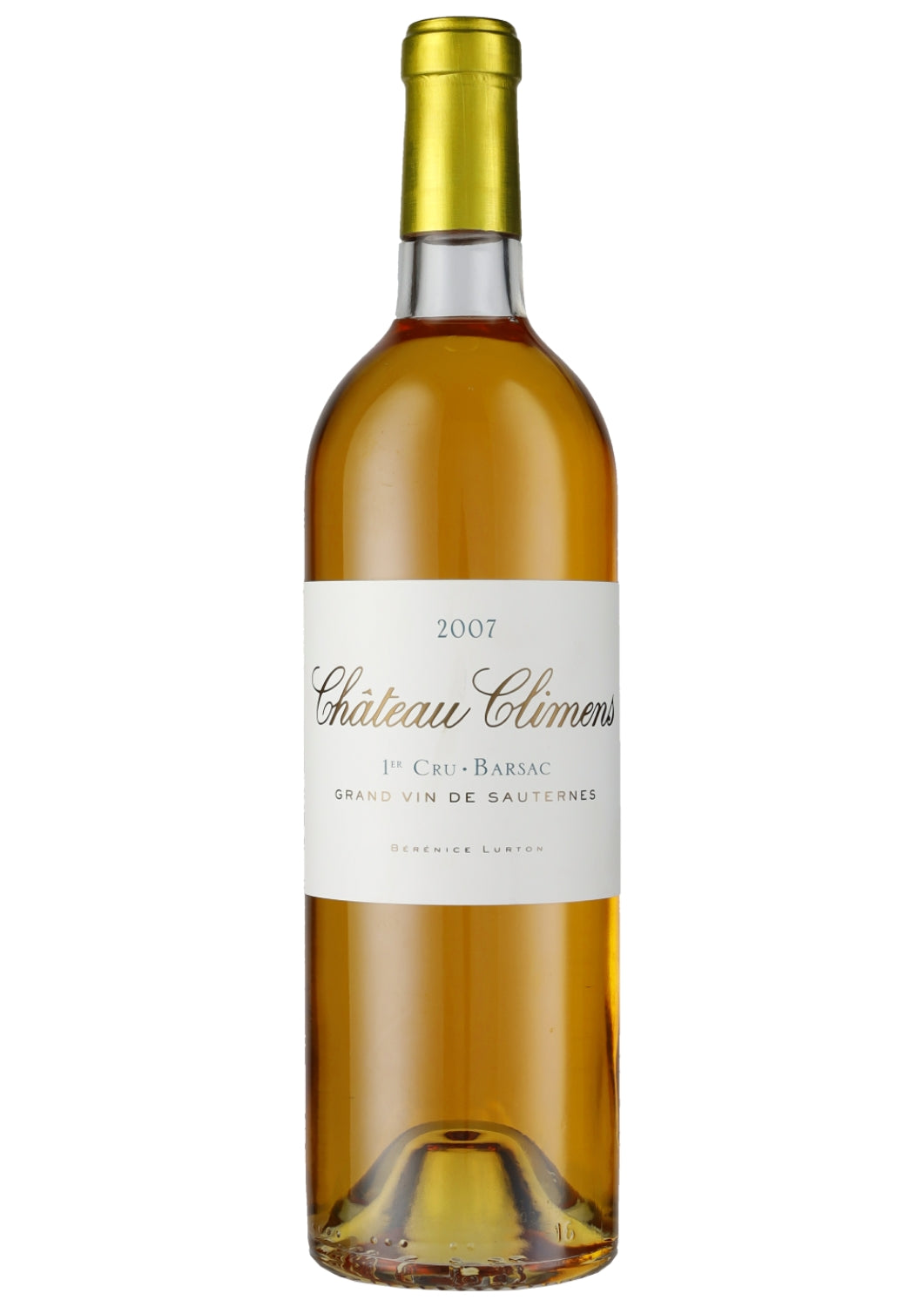 Château Climens 1er Cru Barsac 2007 (1.5L)