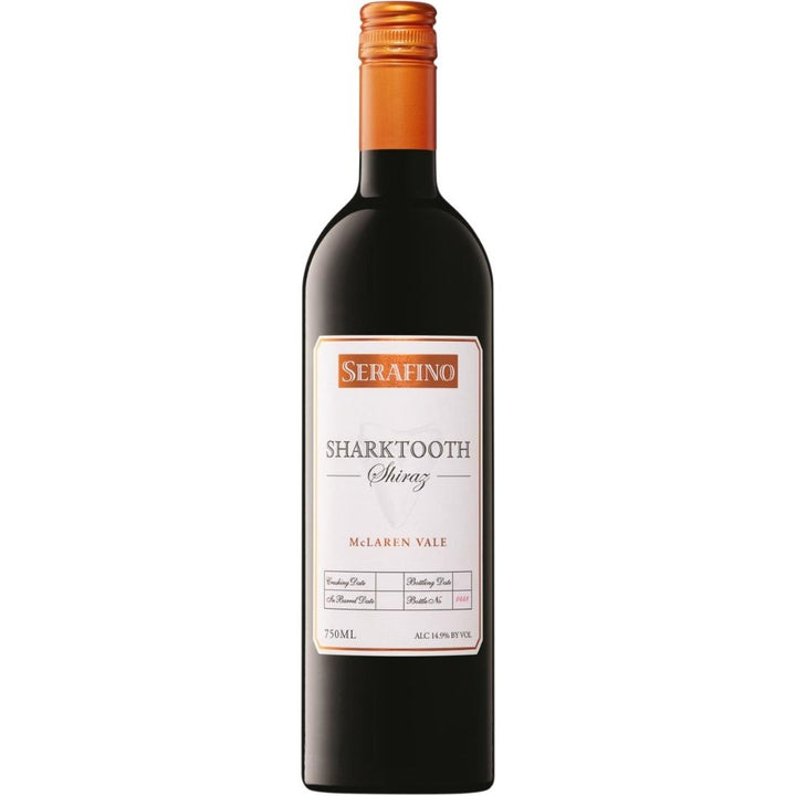 Serafino Sharktooth Shiraz 2019