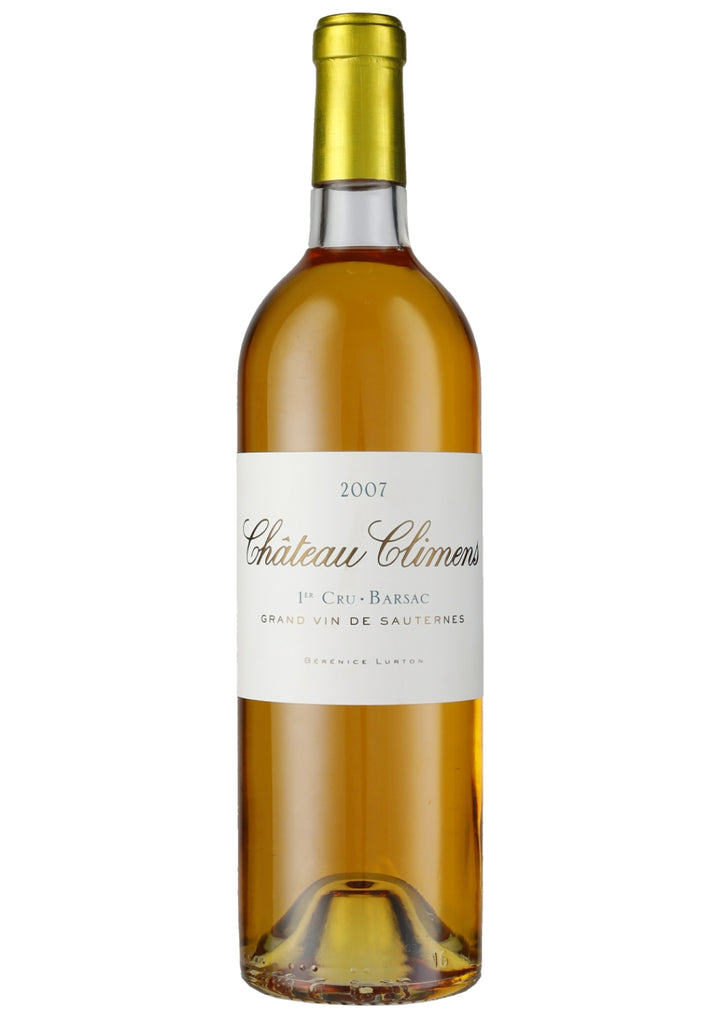 Château Climens 1er Cru Barsac 2007 (375ml)