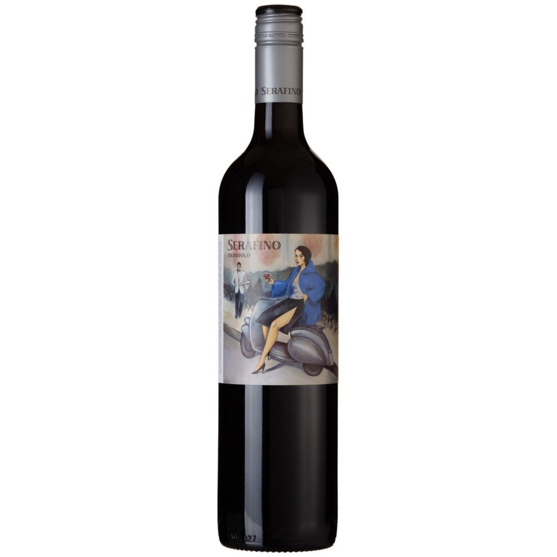 Serafino Bellissimo Nebbiolo 2019
