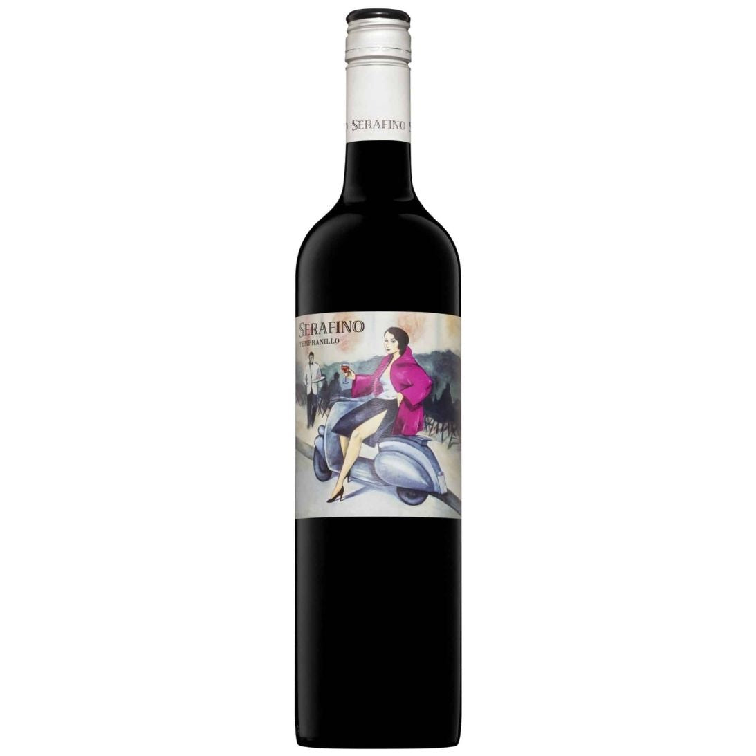 Serafino Bellissimo Tempranillo 2021