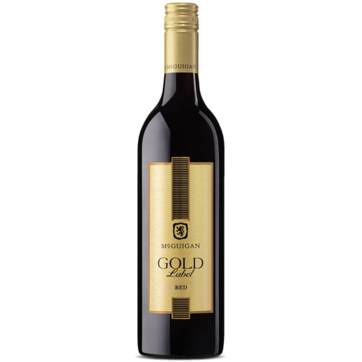 McGuigan Gold Label Red 2022