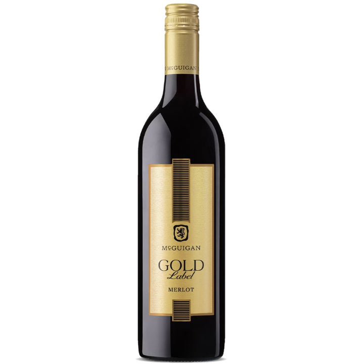 McGuigan Gold Label Merlot 2022