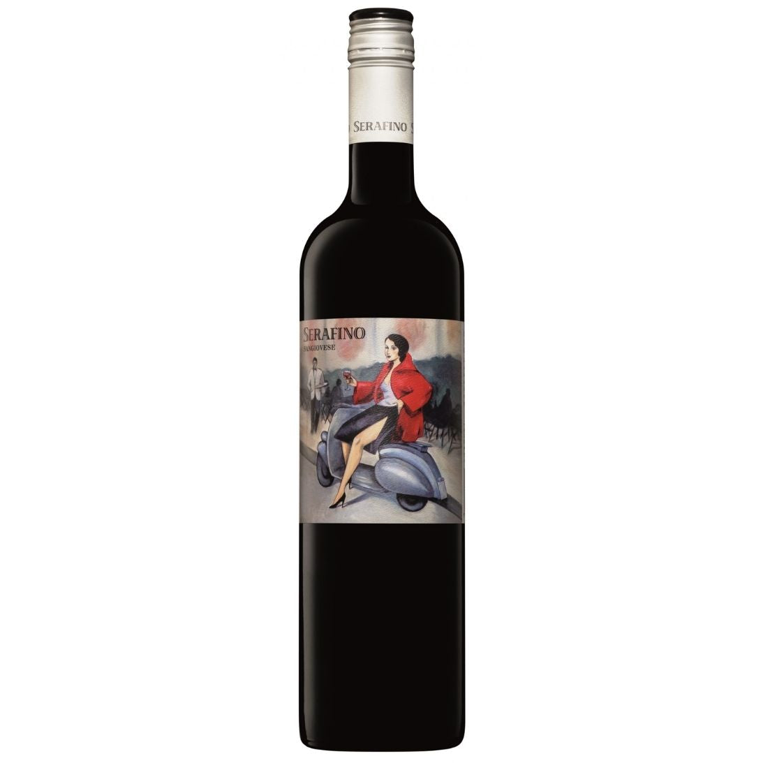Serafino Bellissimo Sangiovese 2022