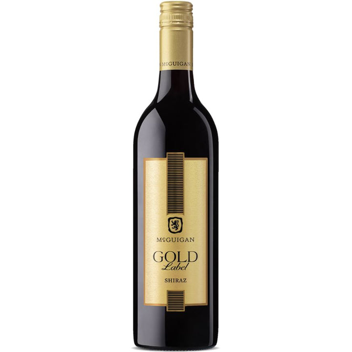 McGuigan Gold Label Shiraz 2022