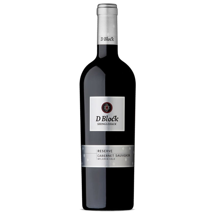 Shingleback D Block Cabernet Sauvignon 2018