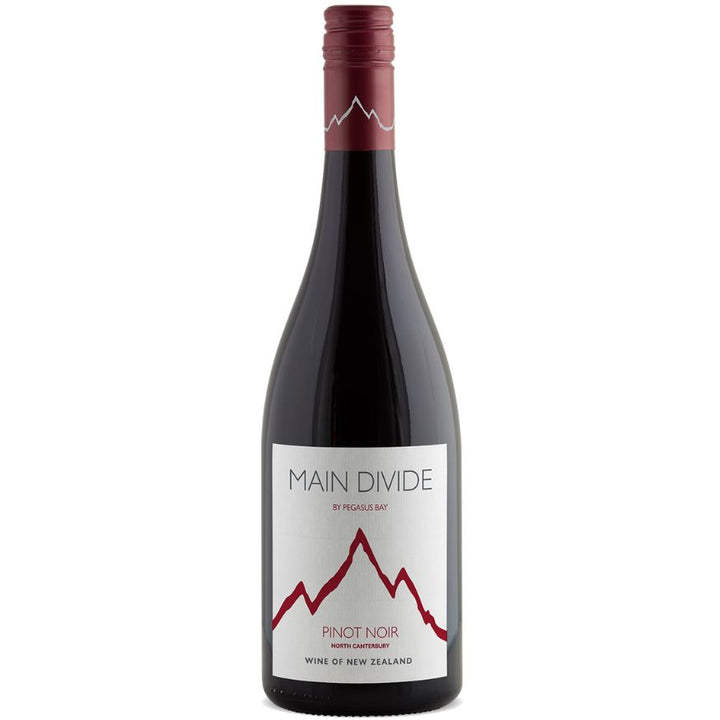 Main Divide Pinot Noir 2022
