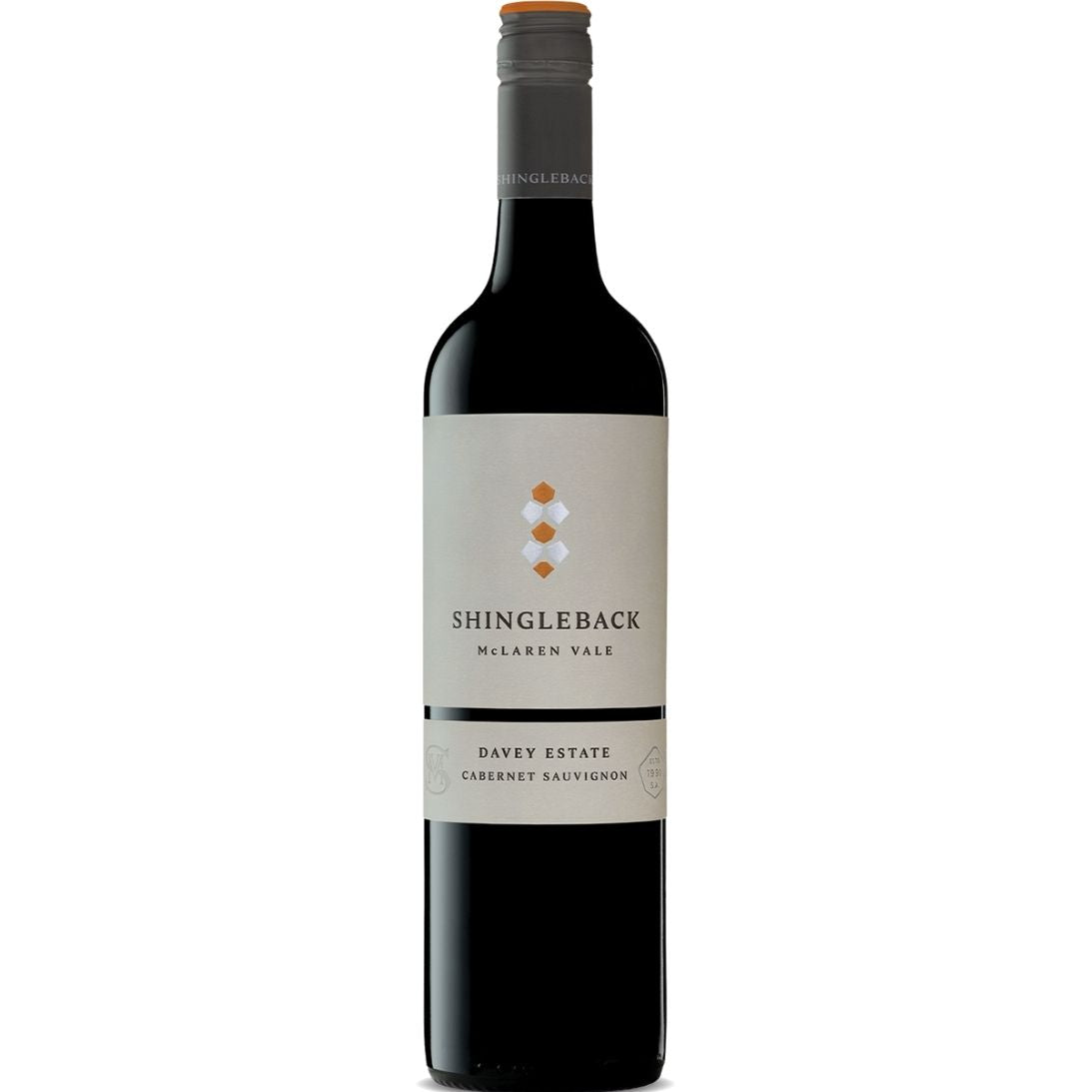 Shingleback Davey Estate Cabernet Sauvignon 2022