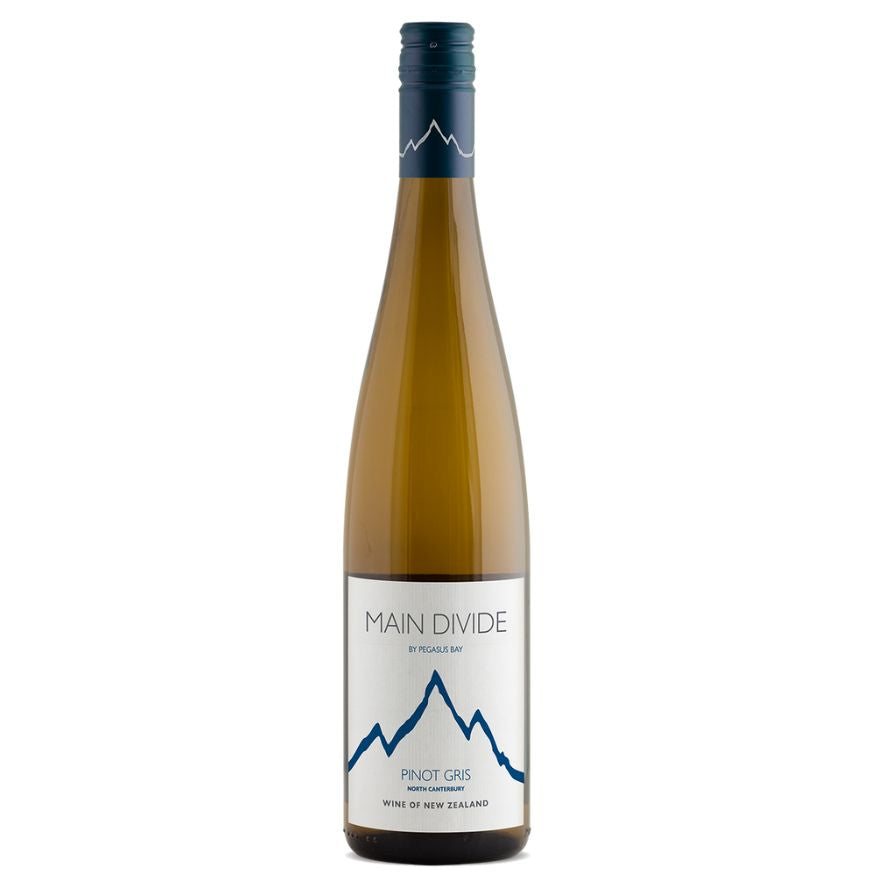 Main Divide Pinot Gris 2024