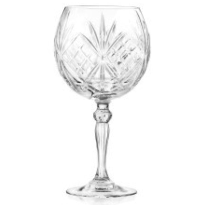 RCR	Melodia Gin Glass 650ml - set 12