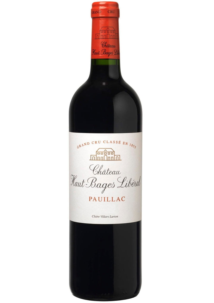 Château Haut-Bages Libéral AOC Pauillac Fifth Growth 2021