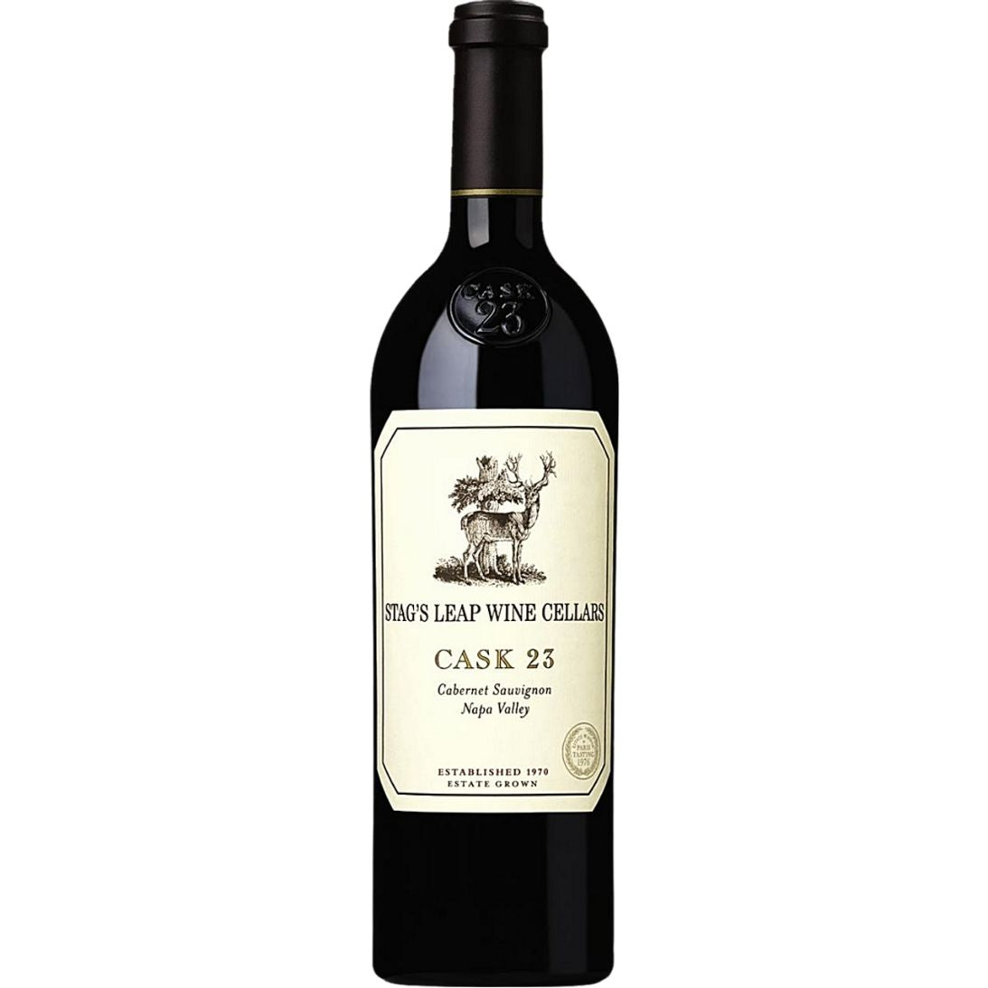 Stag's Leap Cask 23 Cabernet Sauvignon 2017