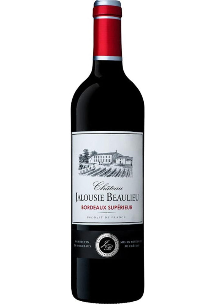 Château Jalousie Beaulieu Bordeaux Supérieur 2021