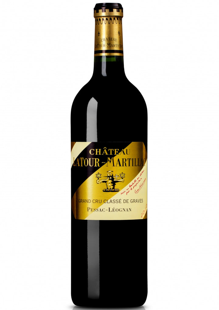 Château Latour-Martillac Lacroix-Martillac AOC Pessac-Léognan 2018