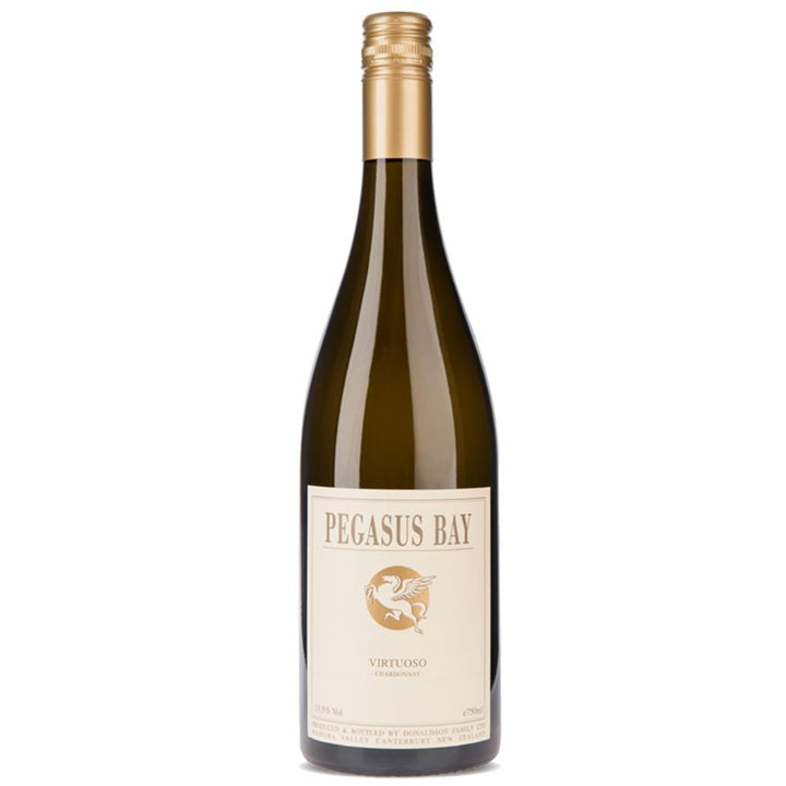 Pegasus Bay Virtuoso Chardonnay 2020