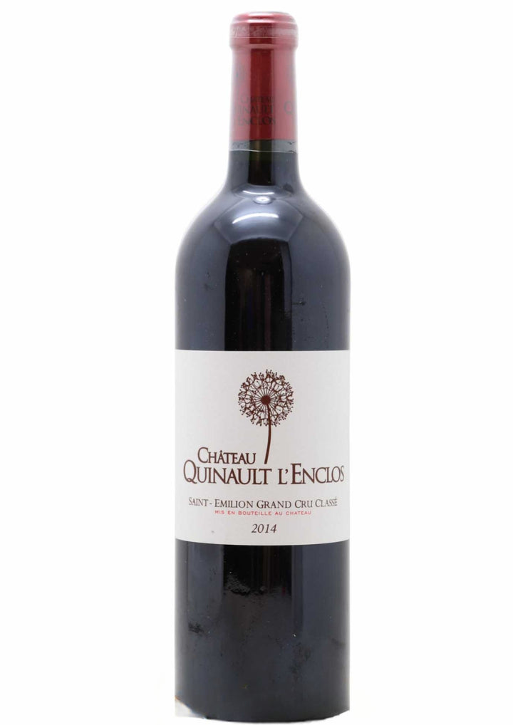 Château Quinault l'Enclos Grand Cru Classé 2014