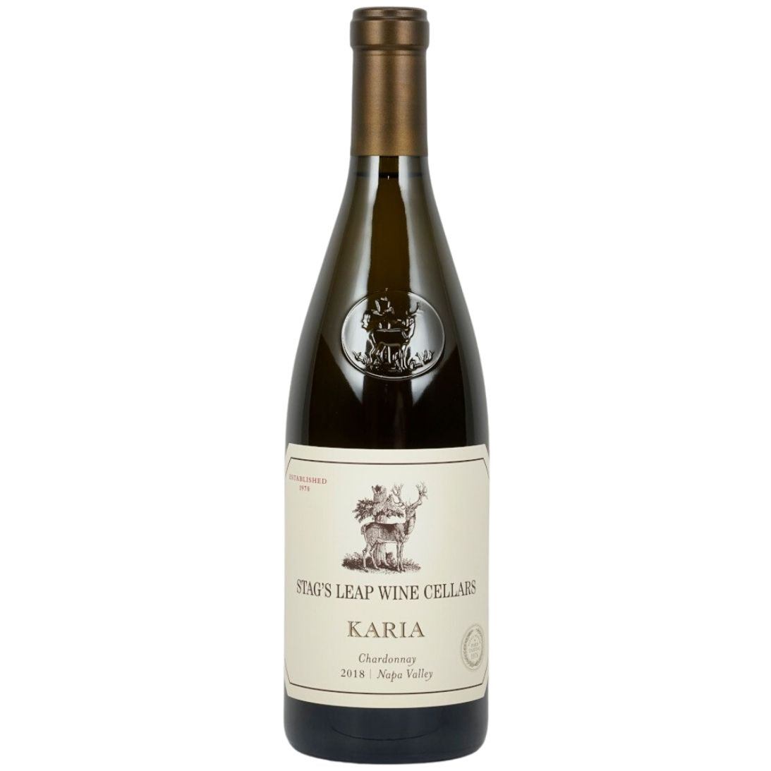 Stag's Leap Karia Chardonnay 2018