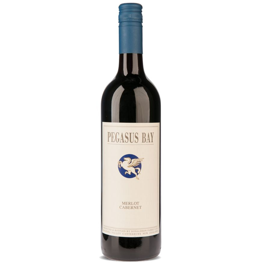 Pegasus Bay Merlot Cabernet 2021