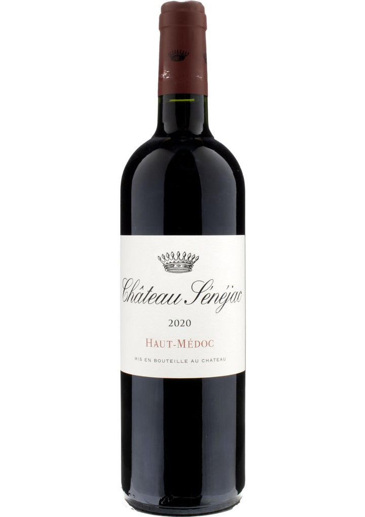 Château Sénéjac AOC Haut-Médoc 2020