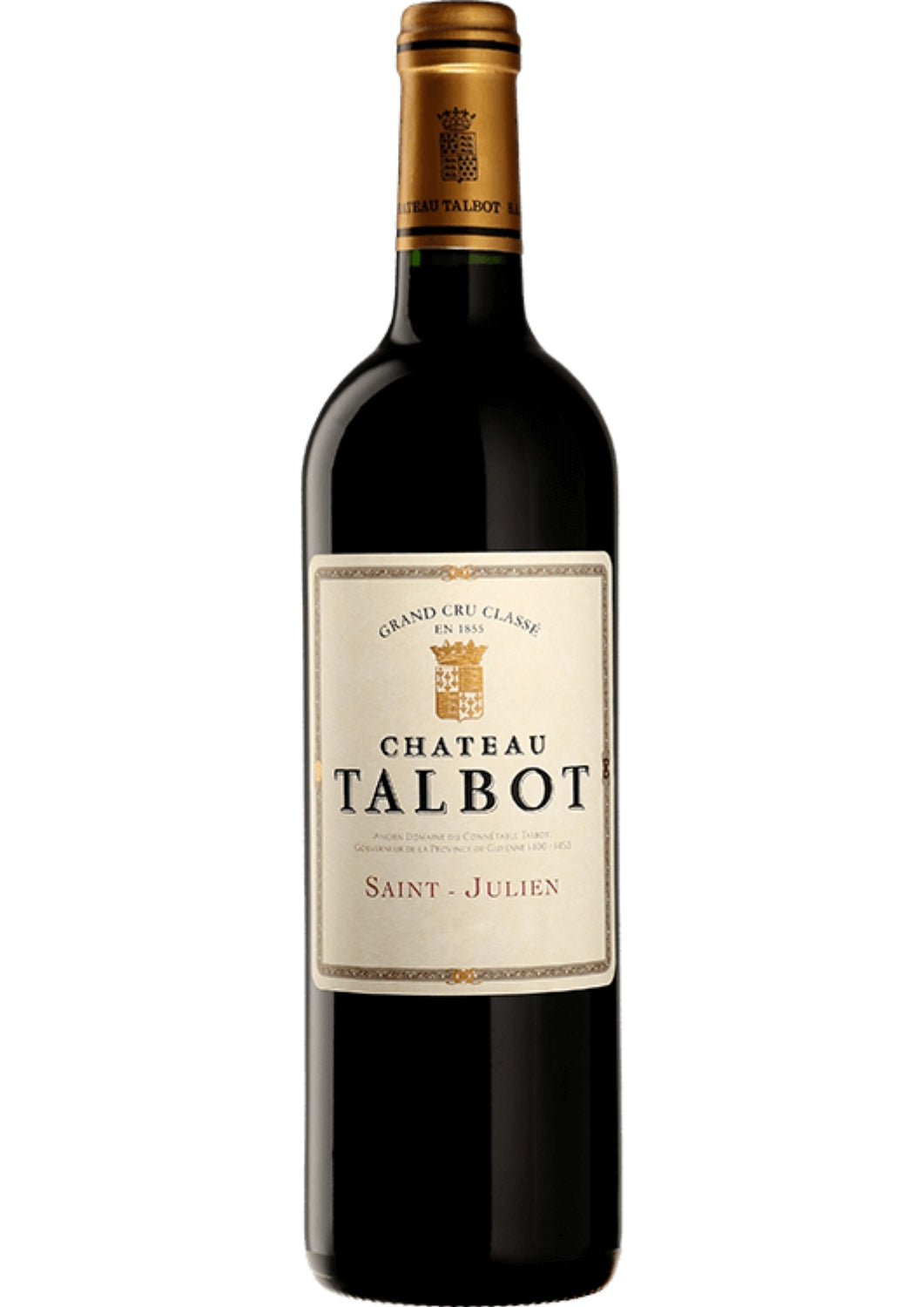 Château Talbot AOC Saint Julien Fourth Growth 2021