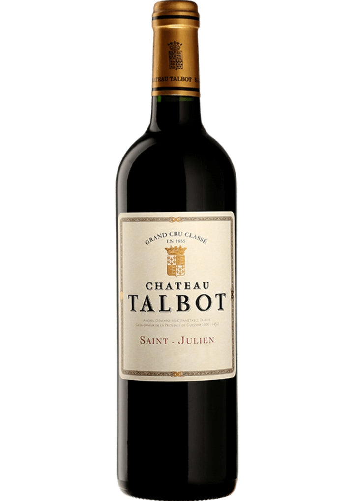 Château Talbot AOC Saint Julien Fourth Growth 2021