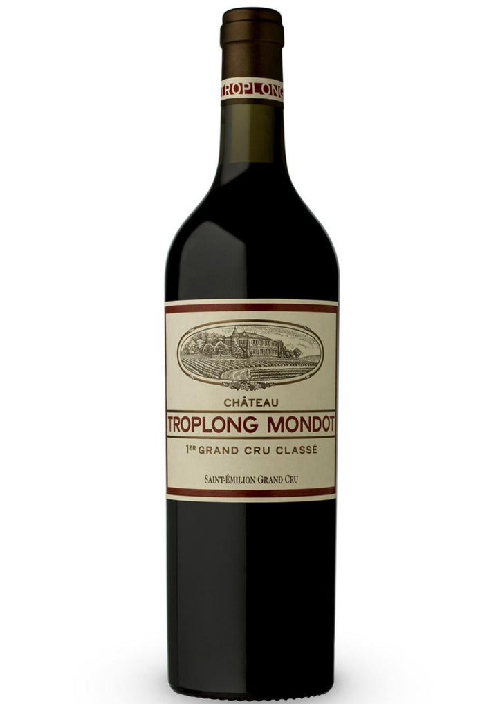 Château Troplong Mondot Le Mondot Saint-Émilion Grand Cru 2019