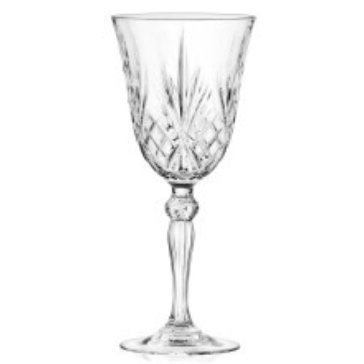RCR	Melodia Wine Glass 270ml - set 12