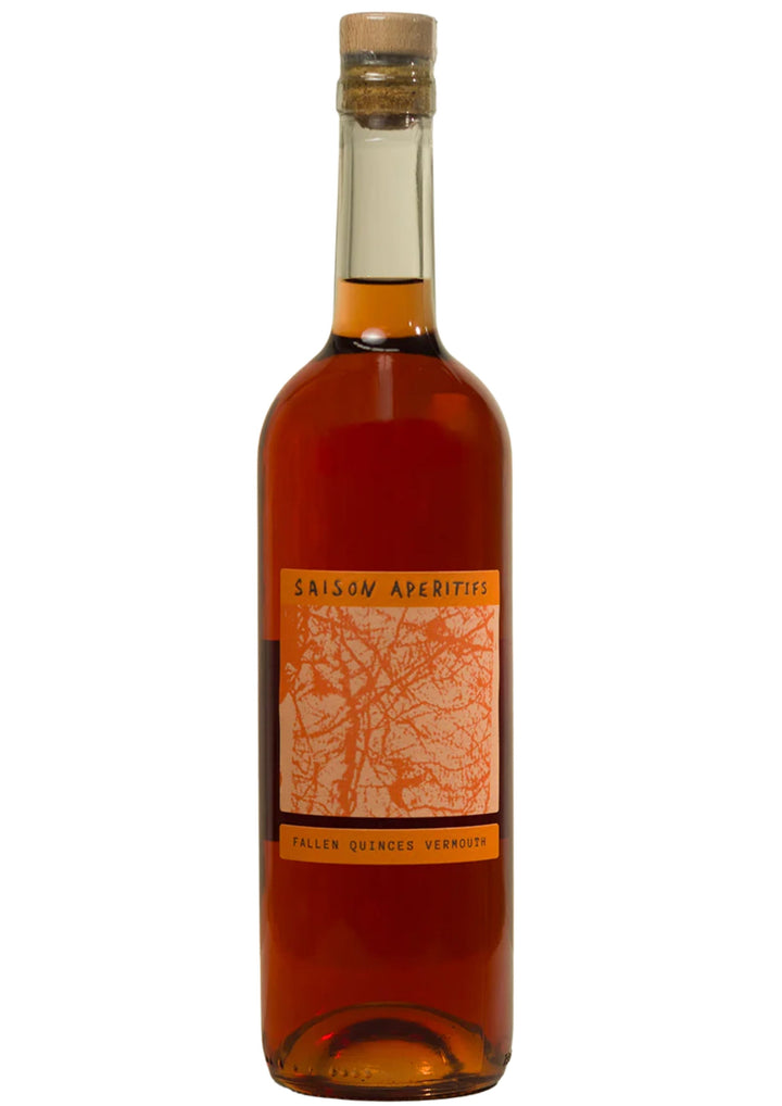 Saison Fallen Quince Vermouth
