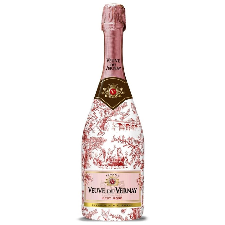 Veuve Du Vernay Brut Rosé NV