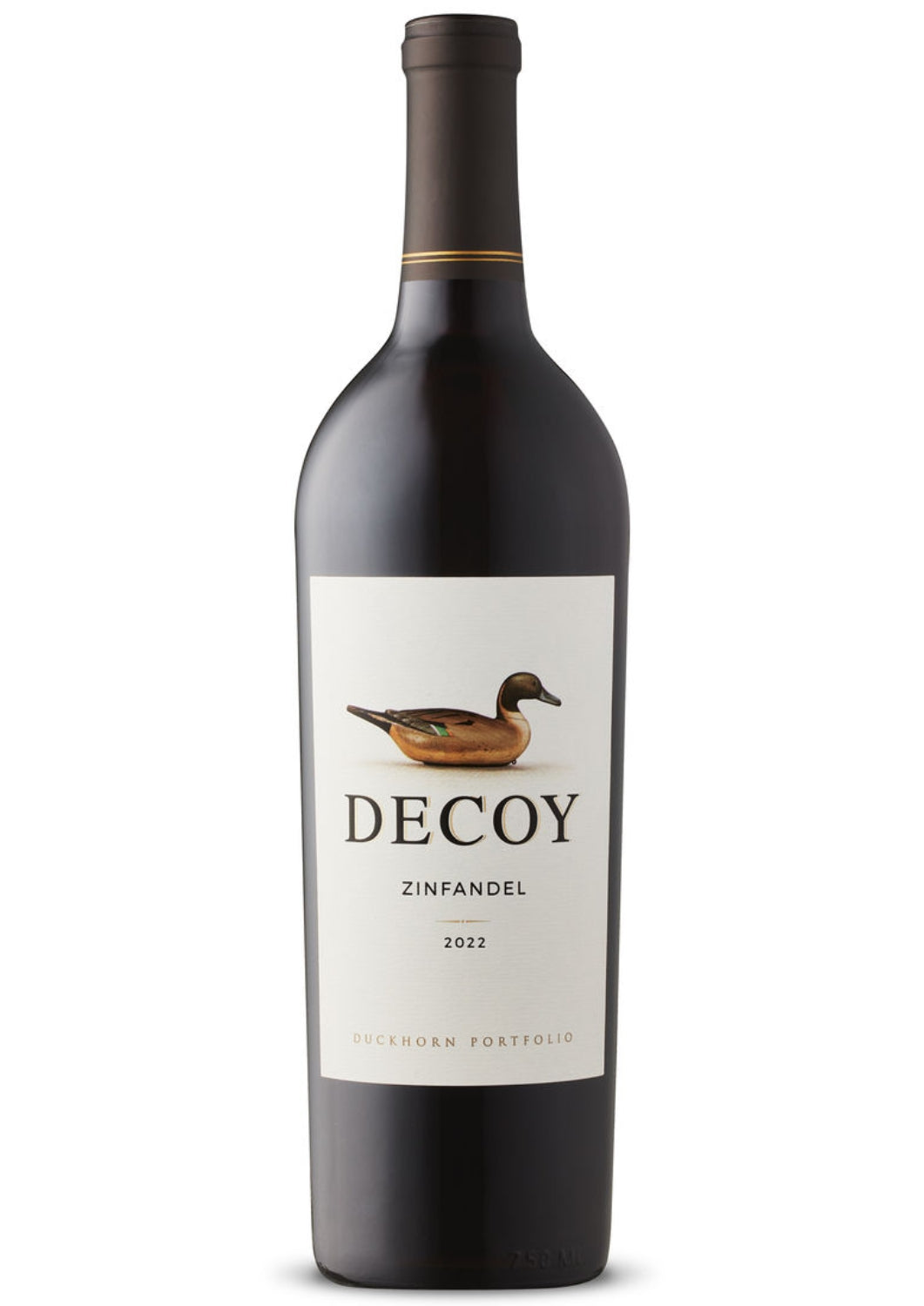 Decoy Zinfandel 2022