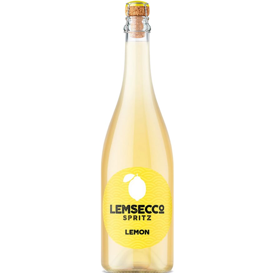 LEMSECCO Lemon Spritz 9.5%