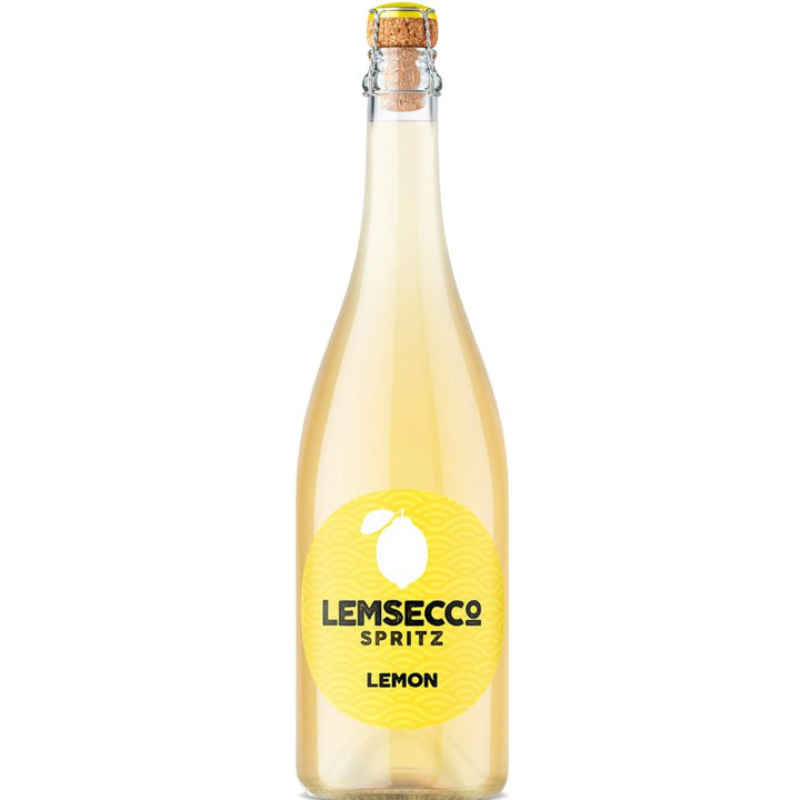 LEMSECCO Lemon Spritz 9.5%