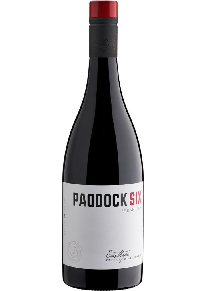 Easthope Family Winegrowers Paddock Six Syrah 2020