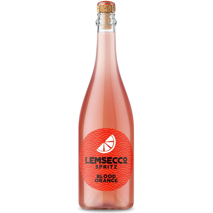 LEMSECCO Blood Orange Spritz 9.5%