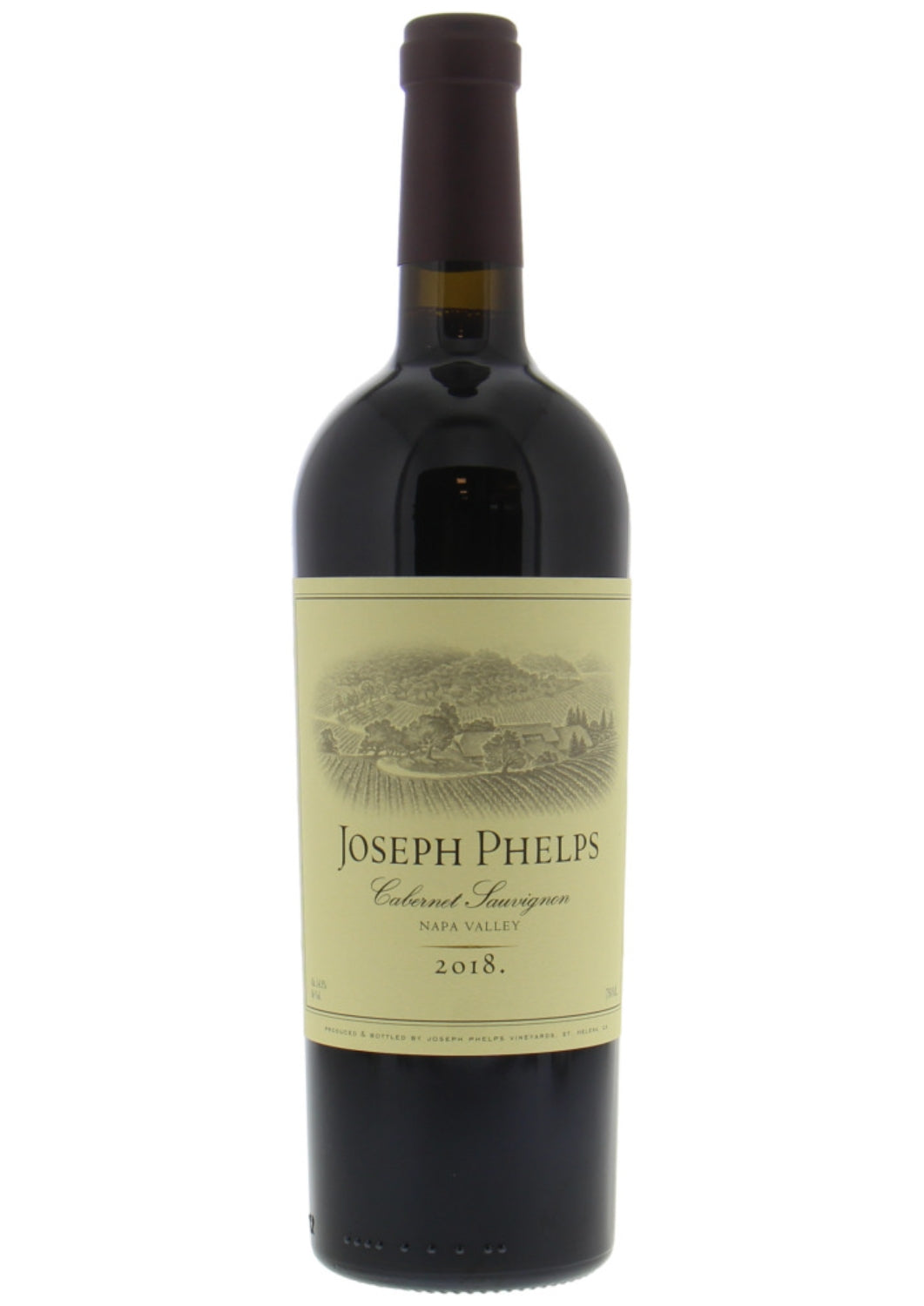 Joseph Phelps Cabernet Sauvignon 2018