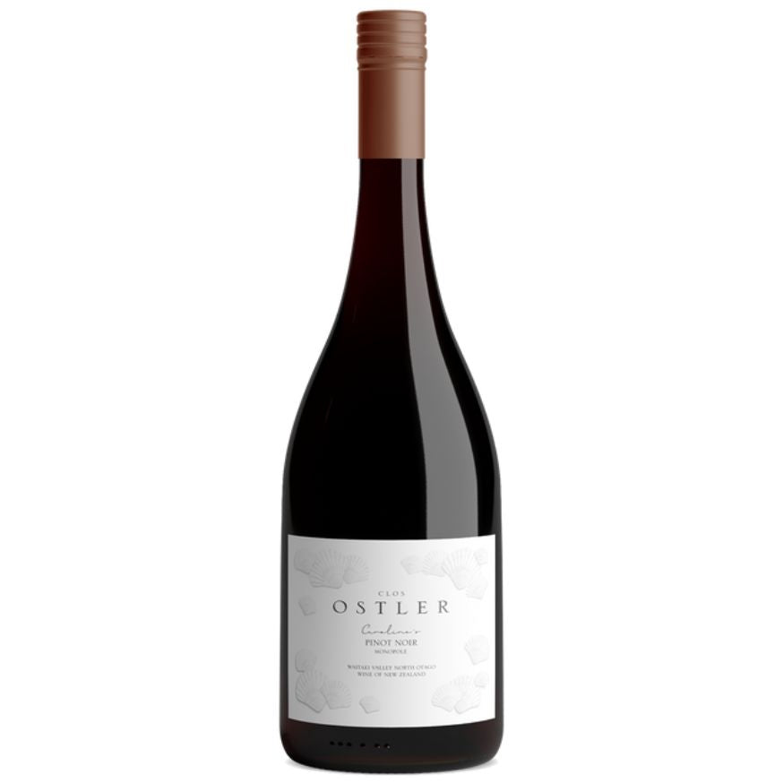 Clos Ostler Caroline's Pinot Noir 2021