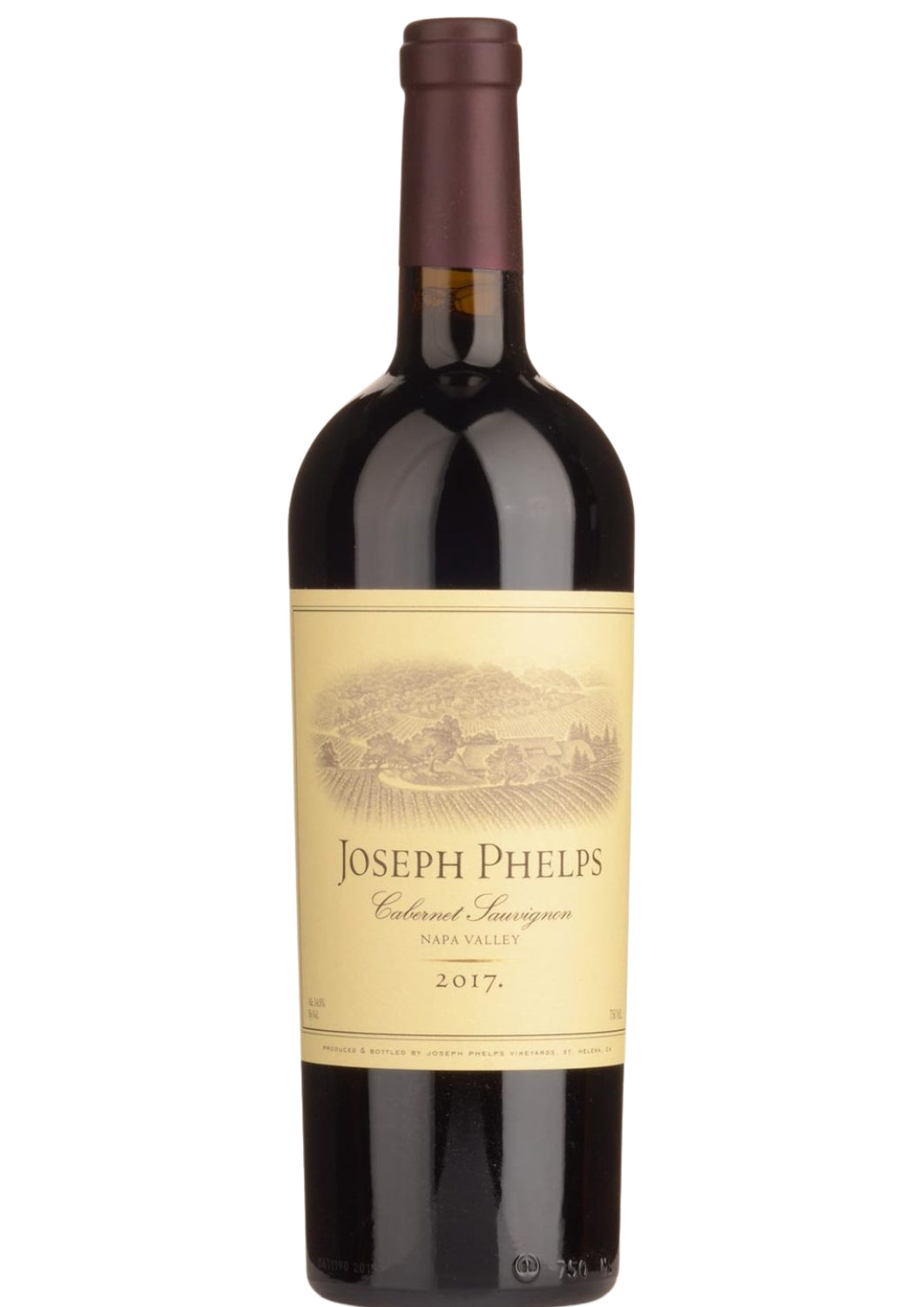 Joseph Phelps Cabernet Sauvignon 2017