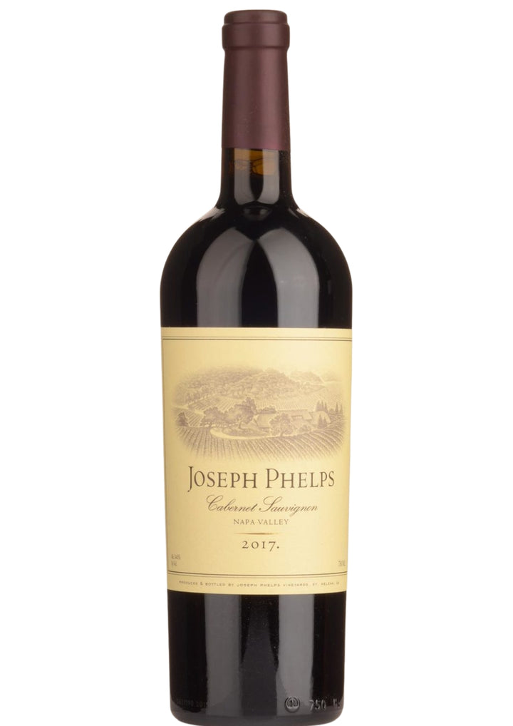 Joseph Phelps Cabernet Sauvignon 2017