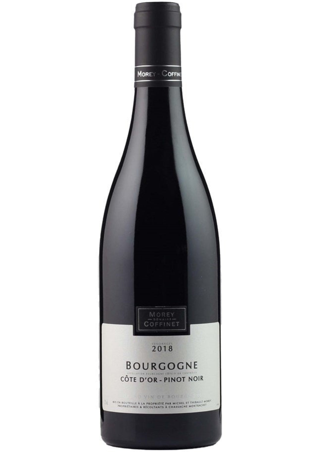 Morey-Coffinet Bourgogne Côte d'Or Pinot Noir 2021