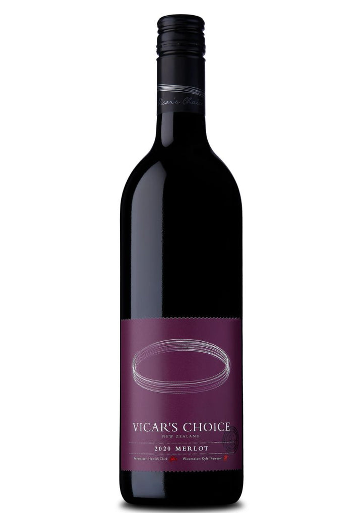 Saint Clair Vicar's Choice Merlot 2022