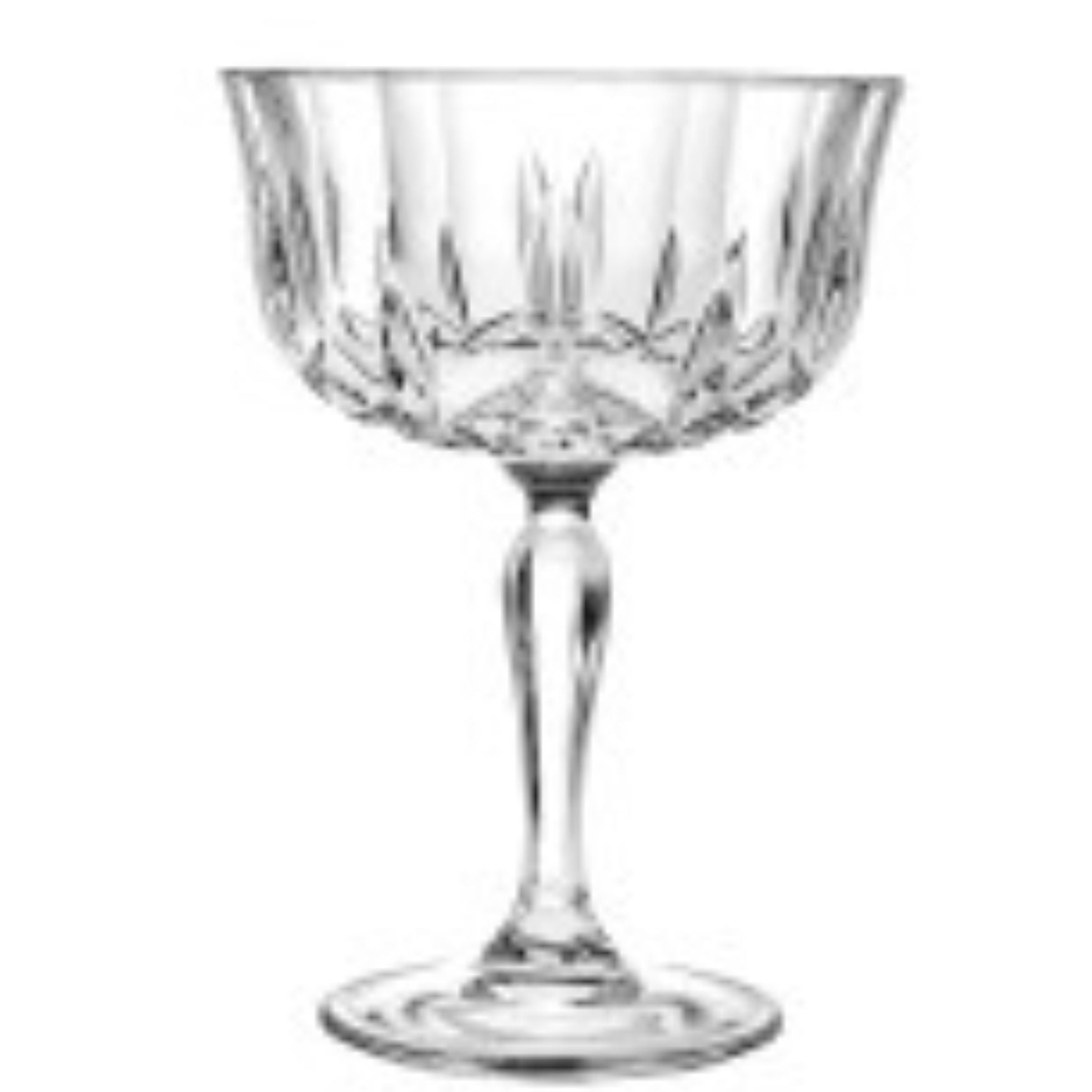 RCR	Opera Champagne Glass 240ml - Set 12