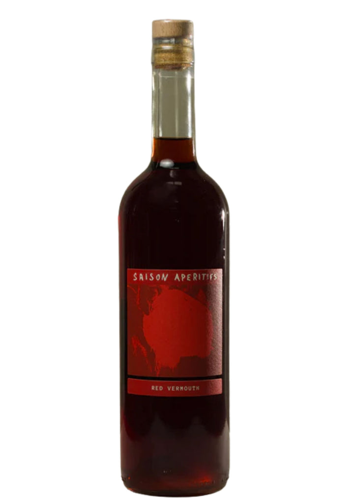 Saison Red Vermouth
