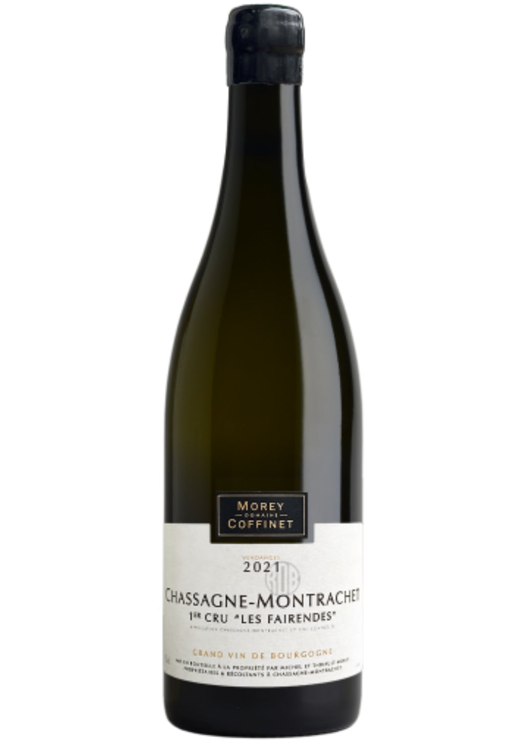 Morey-Coffinet Chassagne Montrachet Morgeot Fairendes 1er Cru 2021