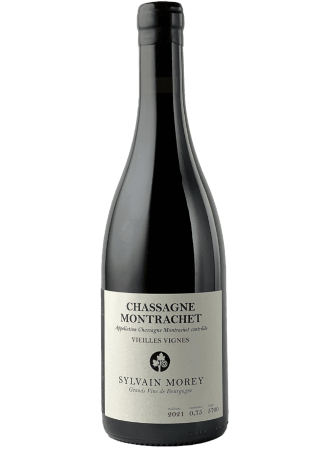 Morey-Coffinet Chassagne Montrachet Rouge Vieilles Vignes 2021